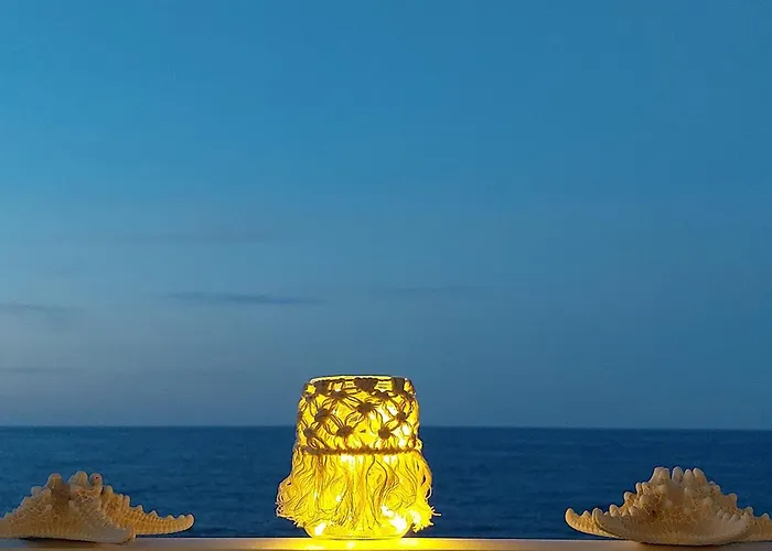 Amazing Beachfront Apartment In Hersonissos