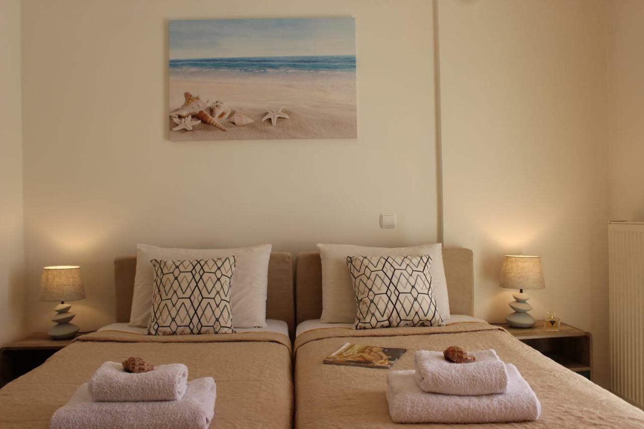 Amazing Beachfront In * Hersonissos (Crete)