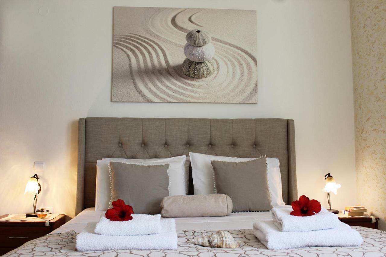 Apartment Amazing Beachfront In Hersonissos (Crete)