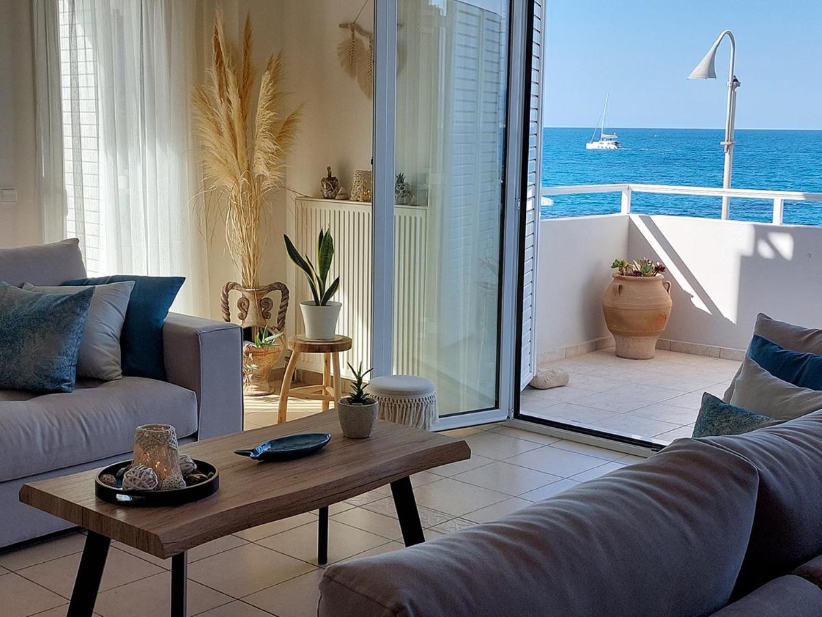 Amazing Beachfront In