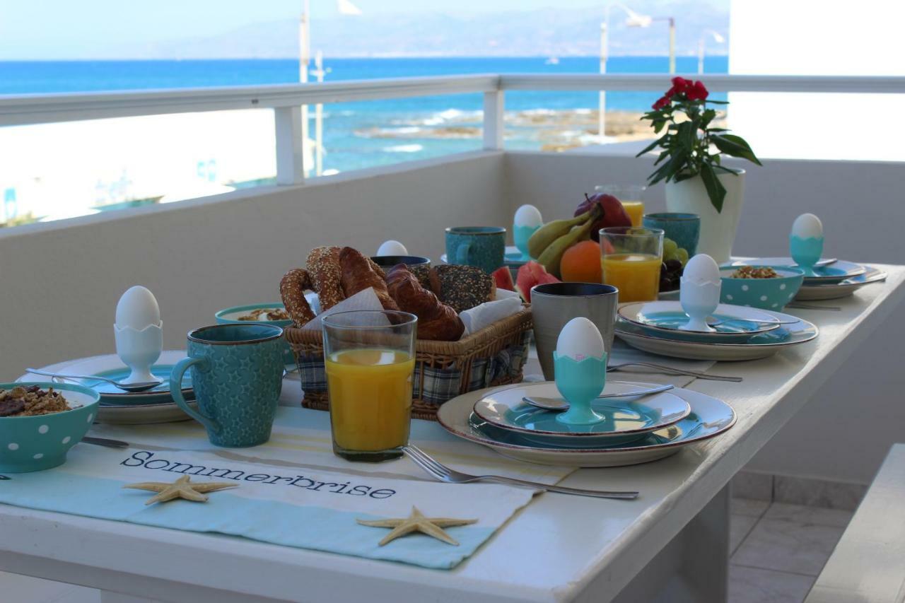 Amazing Beachfront In Апартаменты *